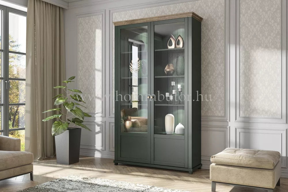 EVORA széles vitrin