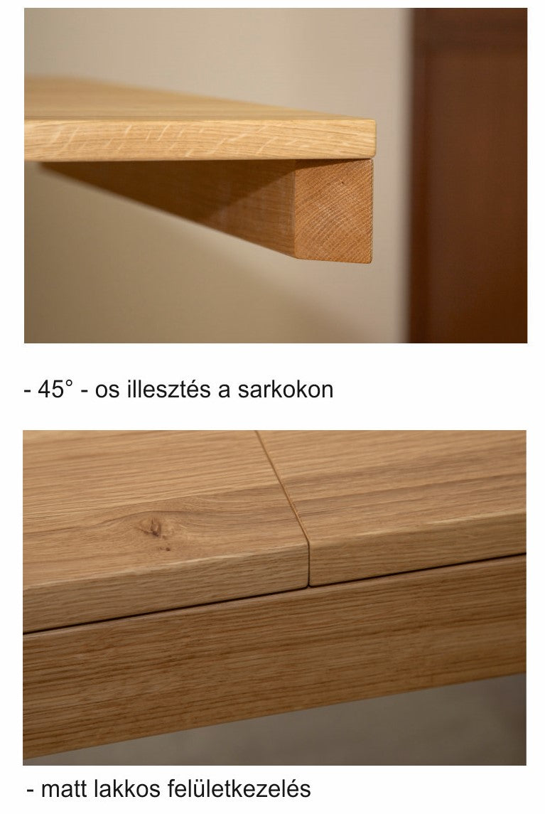 MELIO étkezőasztal