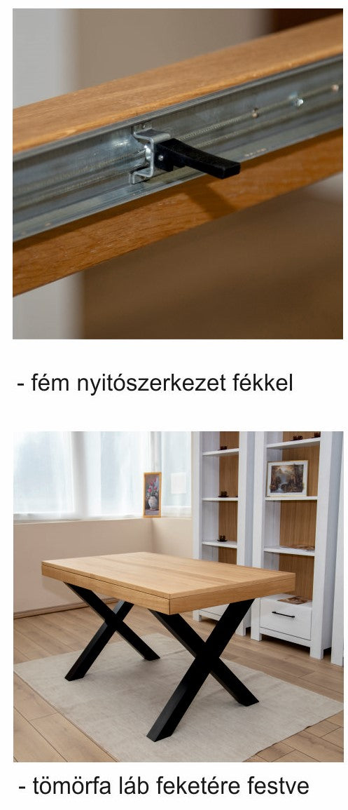 MELIO étkezőasztal
