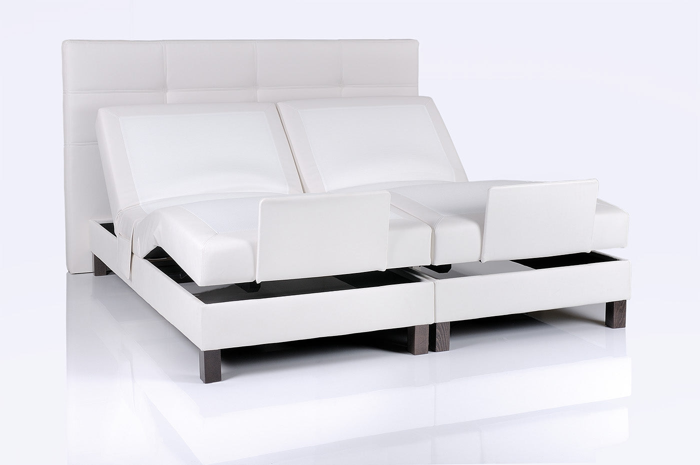 ROLLE motoros boxspring ágy