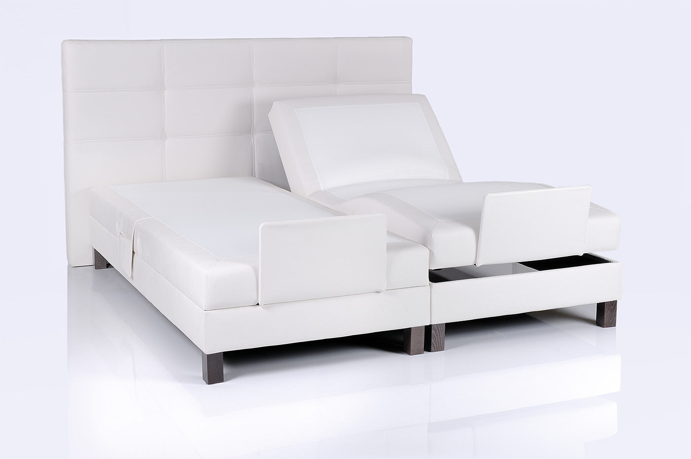 ROLLE motoros boxspring ágy