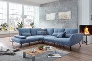 BRISTOL L-alakú kanapé