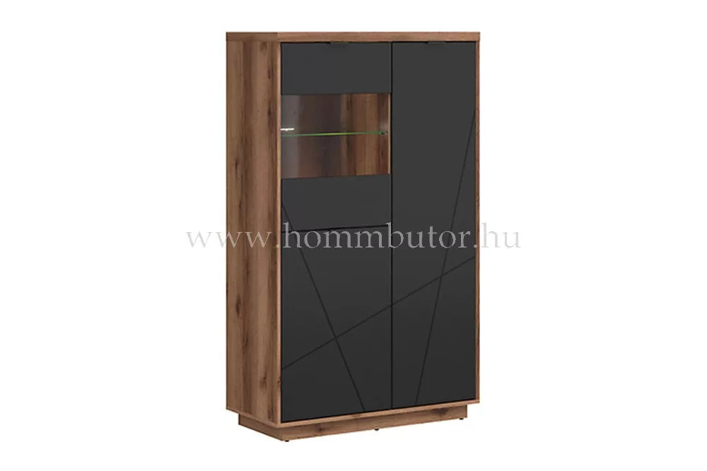 FORN vitrines szekrény