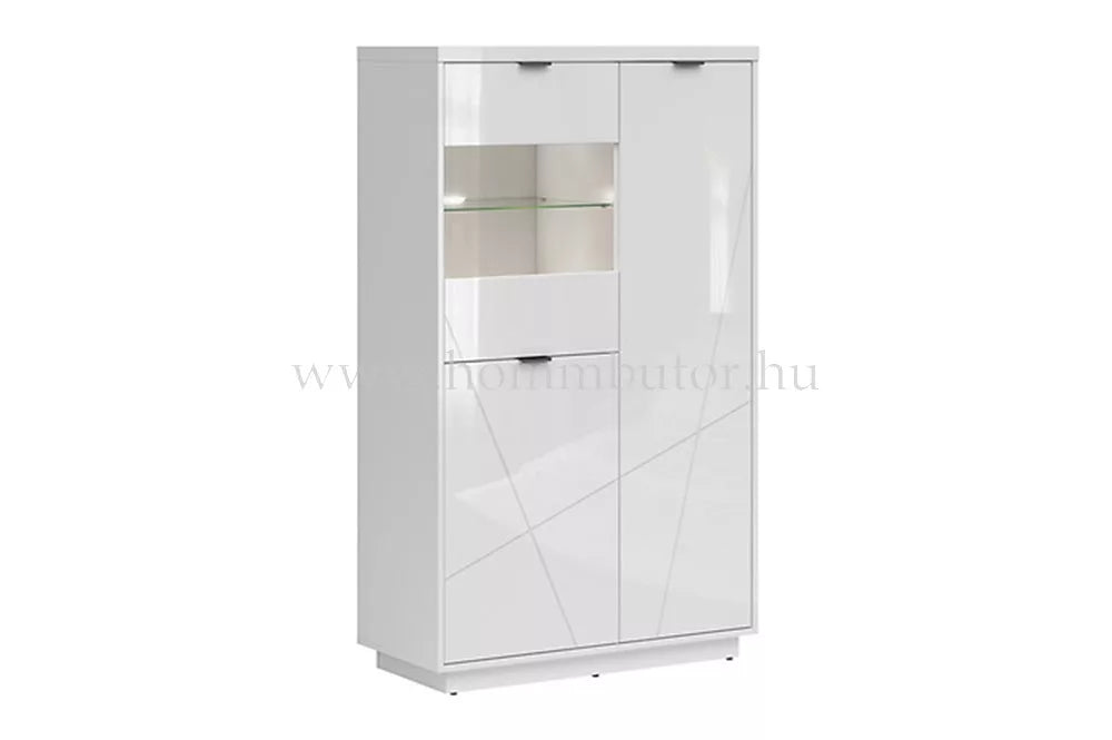 FORN vitrines szekrény