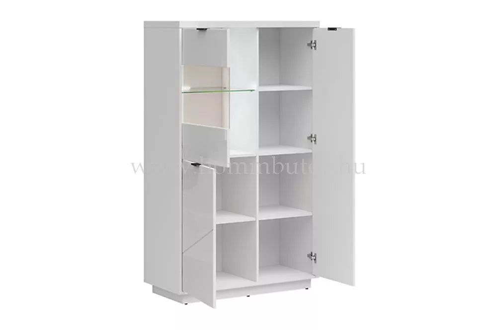 FORN vitrines szekrény
