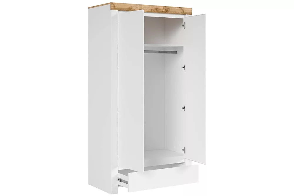 HOLTEN ruhásszekrény