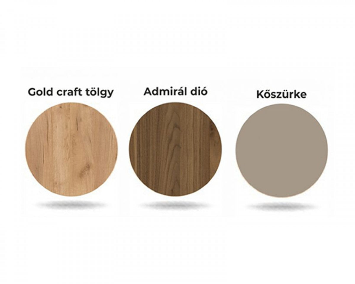 MODULO gardróbszekrény