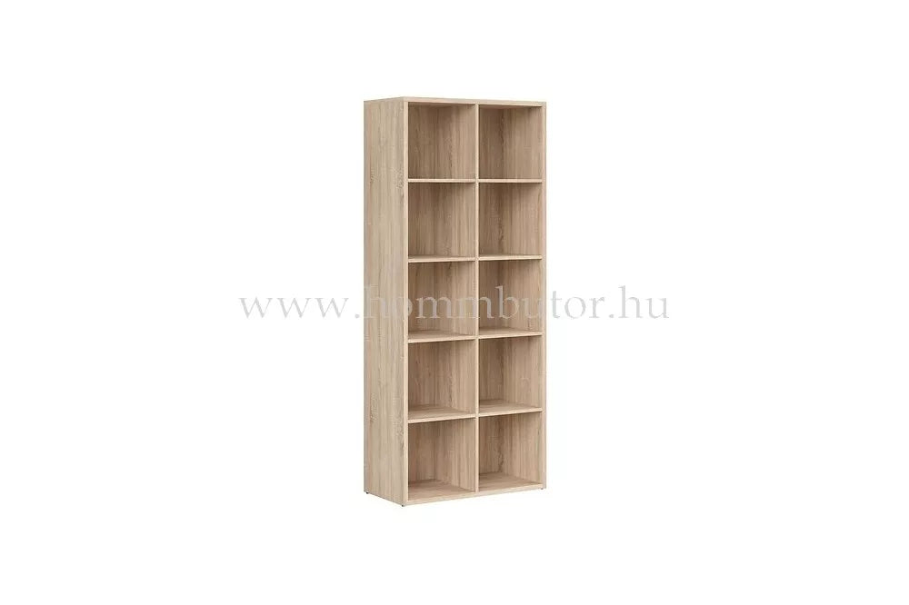 NEPO PLUS könyvespolc