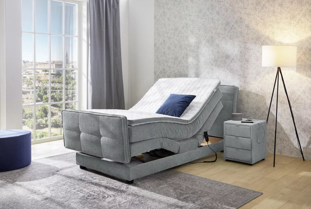 PARMA motoros boxspring ágy