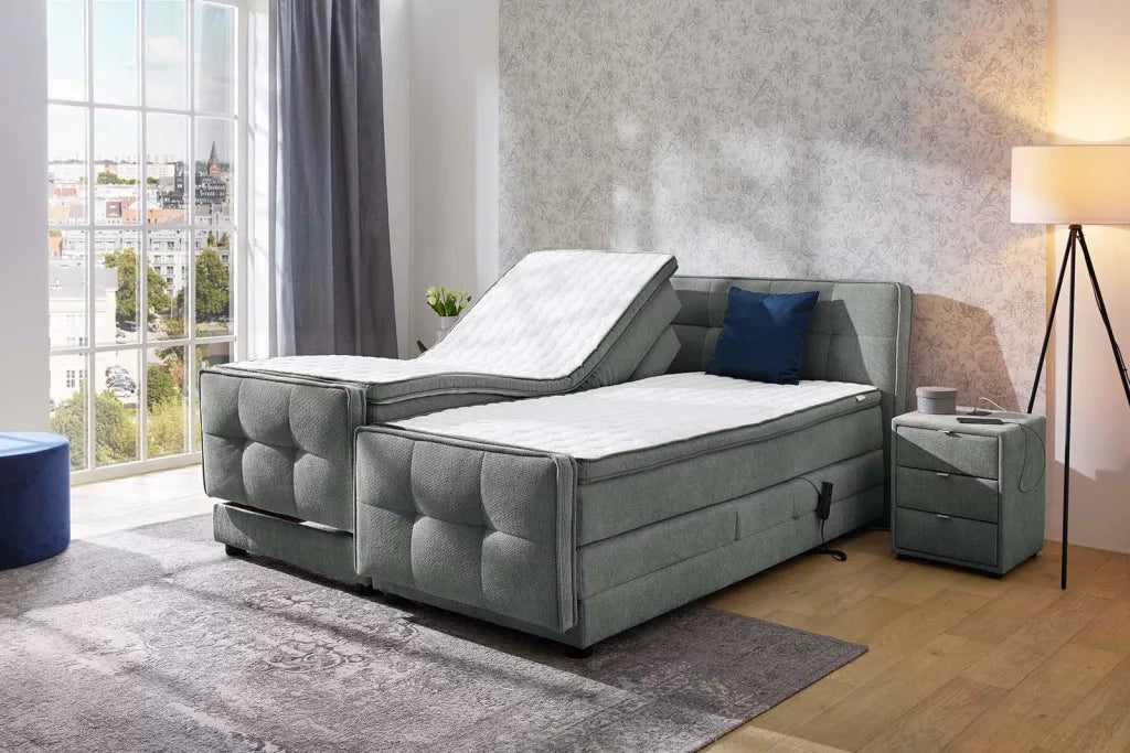 PARMA motoros boxspring ágy