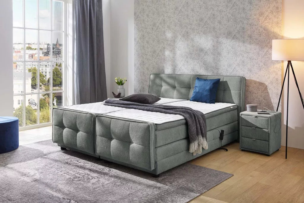 PARMA motoros boxspring ágy