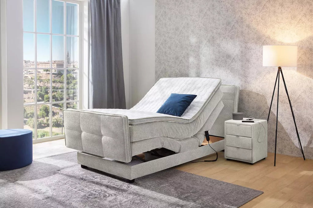 PARMA motoros boxspring ágy