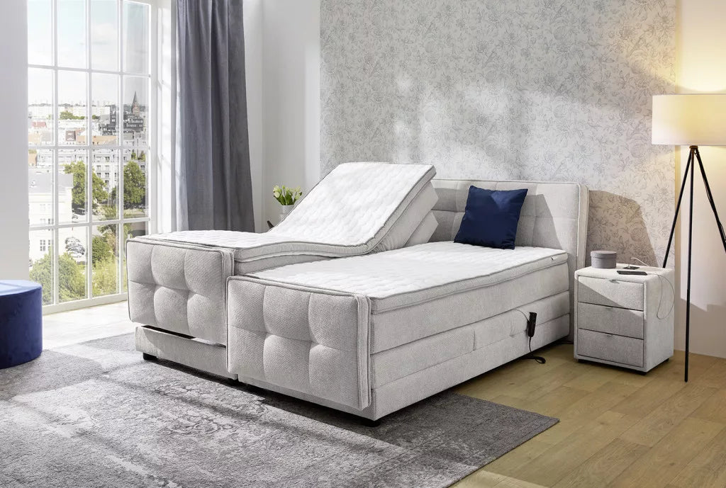 PARMA motoros boxspring ágy