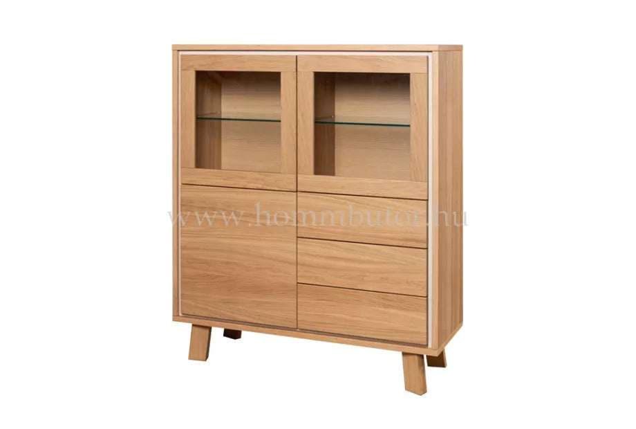 ROVERE vitrines komód