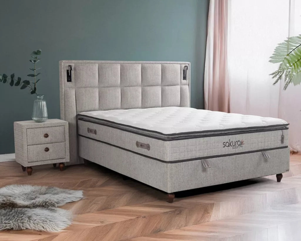 SAKIRI komplett fanciaágy