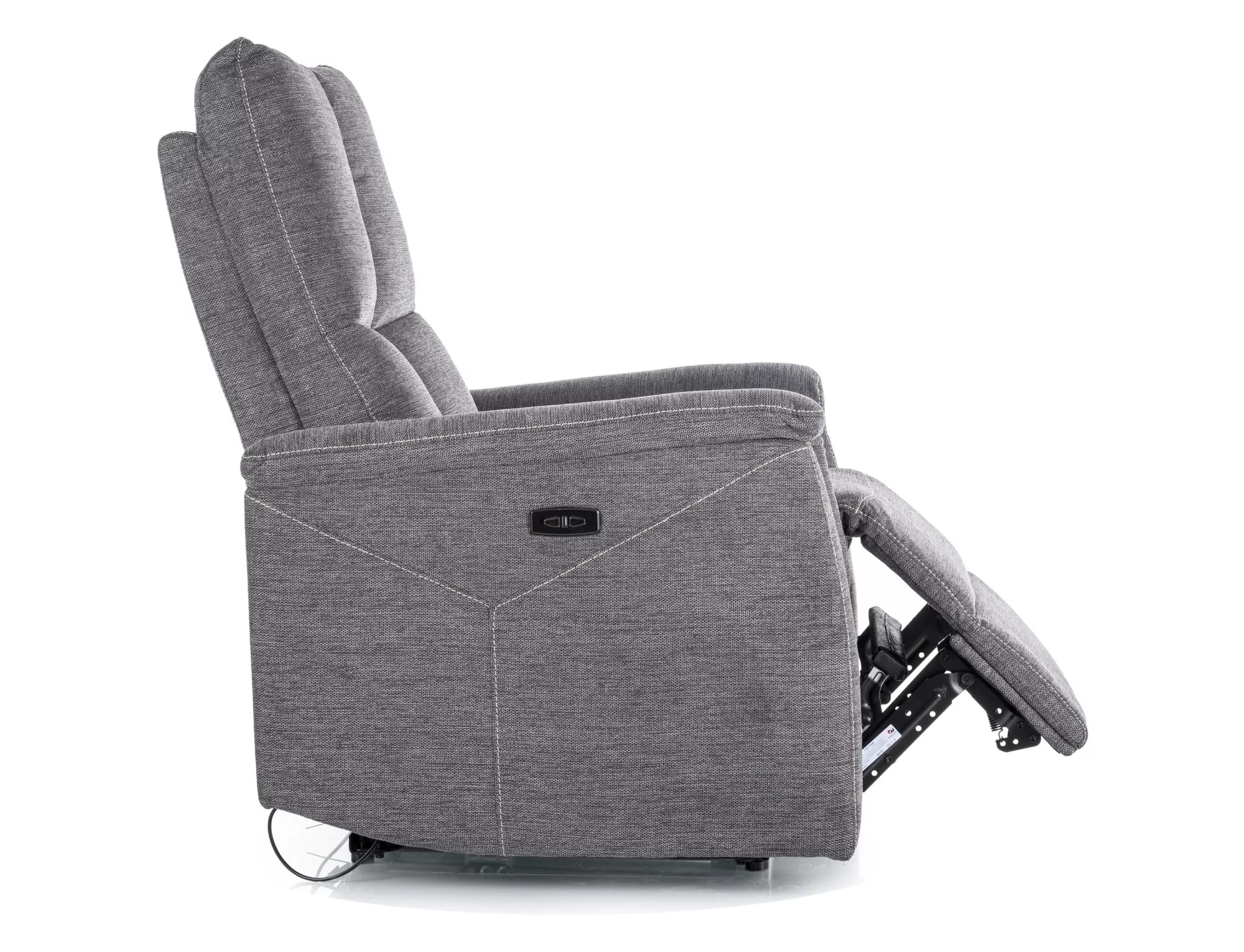 NORMAN motoros relax fotel