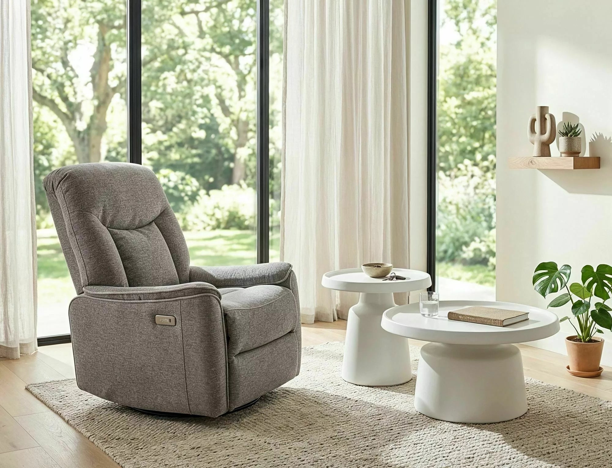 NOREL motoros relax fotel