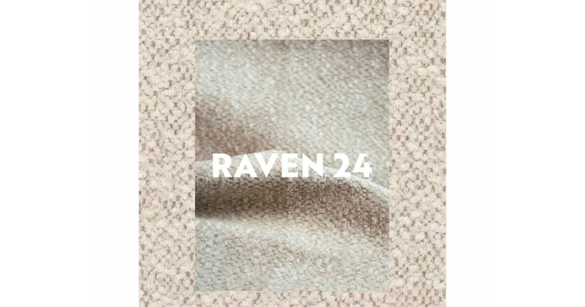 MODENA RAVEN franciaágy