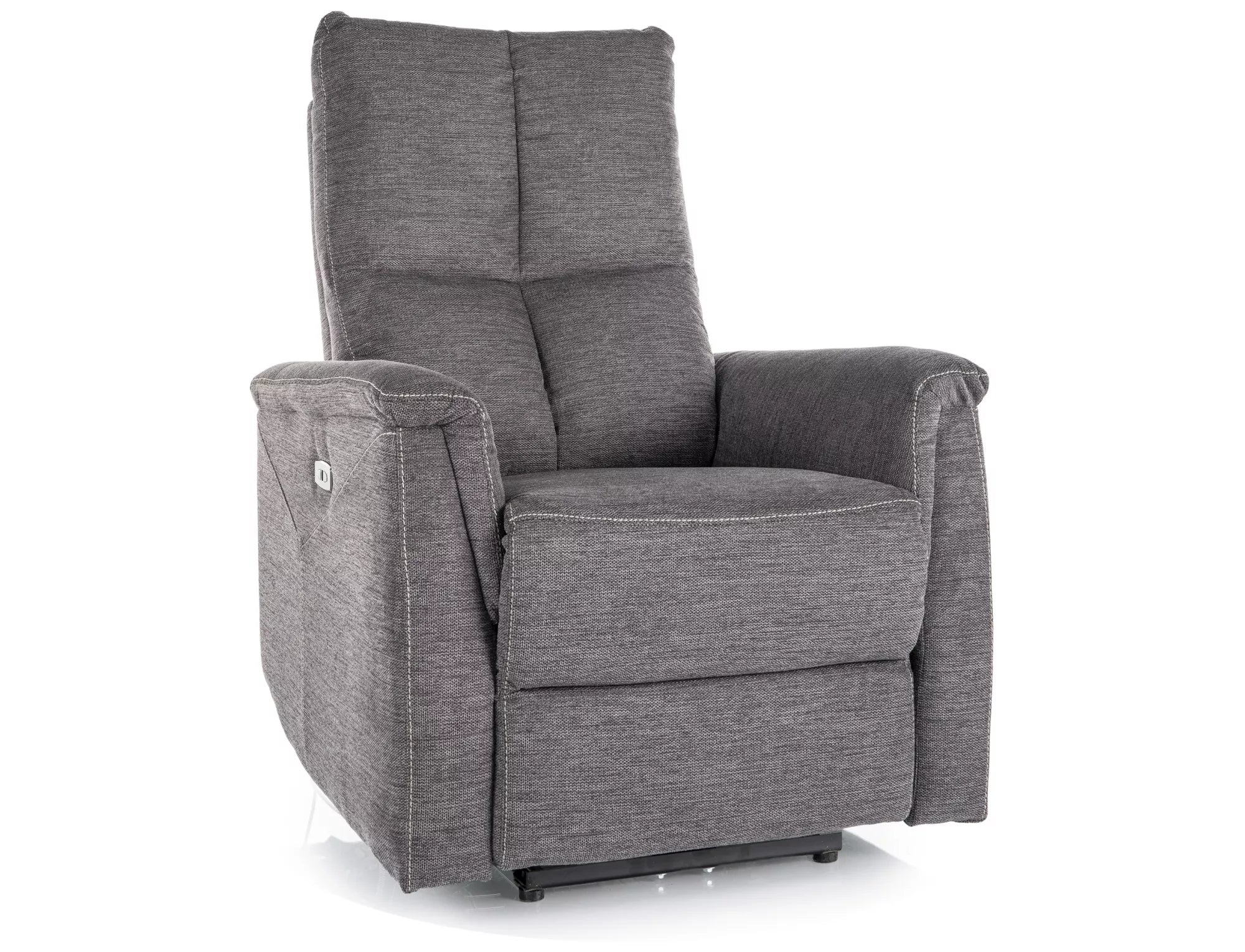 NORMAN motoros relax fotel