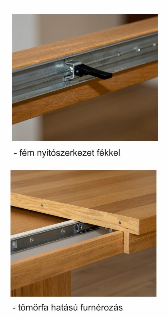 LYON 2 étkezőasztal