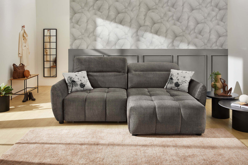 ZELON L-alakú kanapé