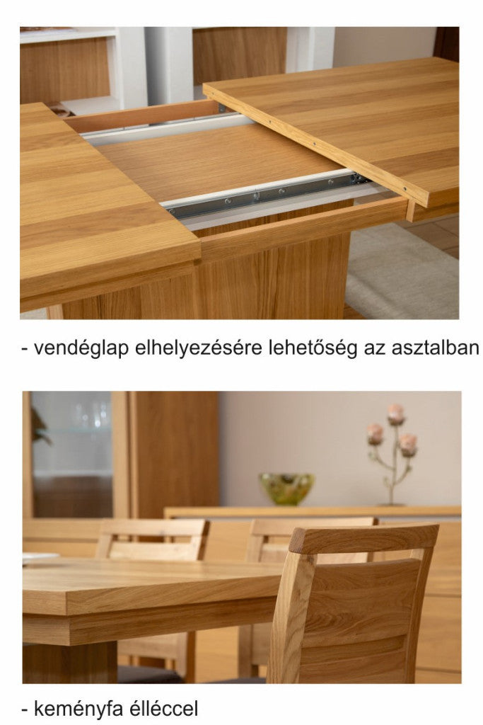 LYON étkezőasztal