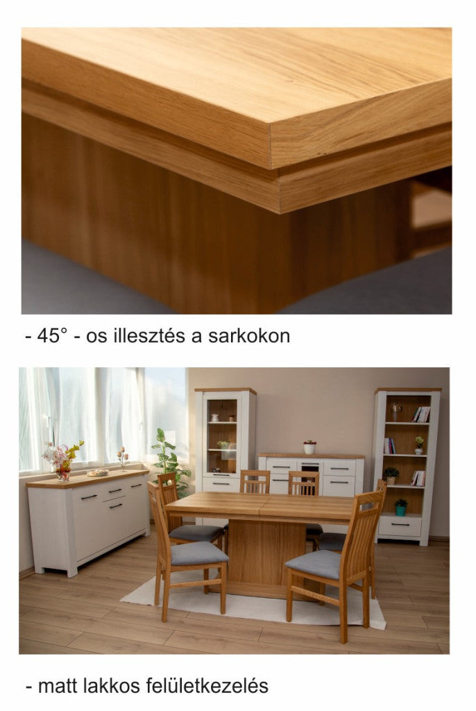 LYON étkezőasztal
