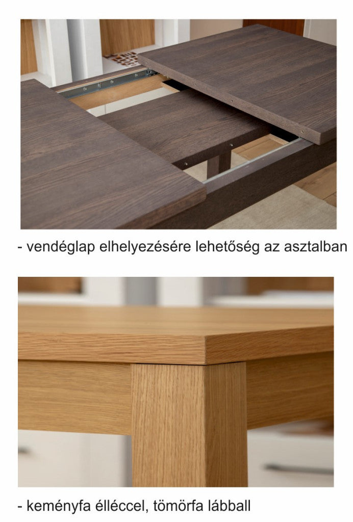 TRINITY étkezőasztal