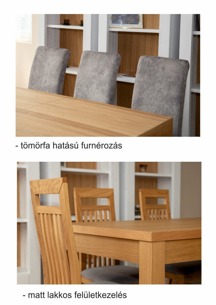 TRINITY étkezőasztal